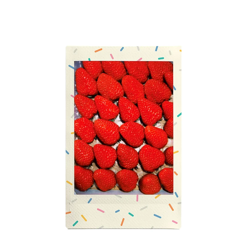 Film Instantané Instax Mini Bonbons (10 Feuilles)