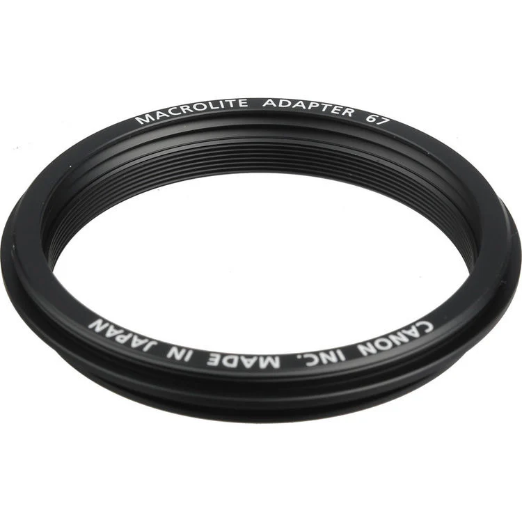 Adaptateur Macrolite 67