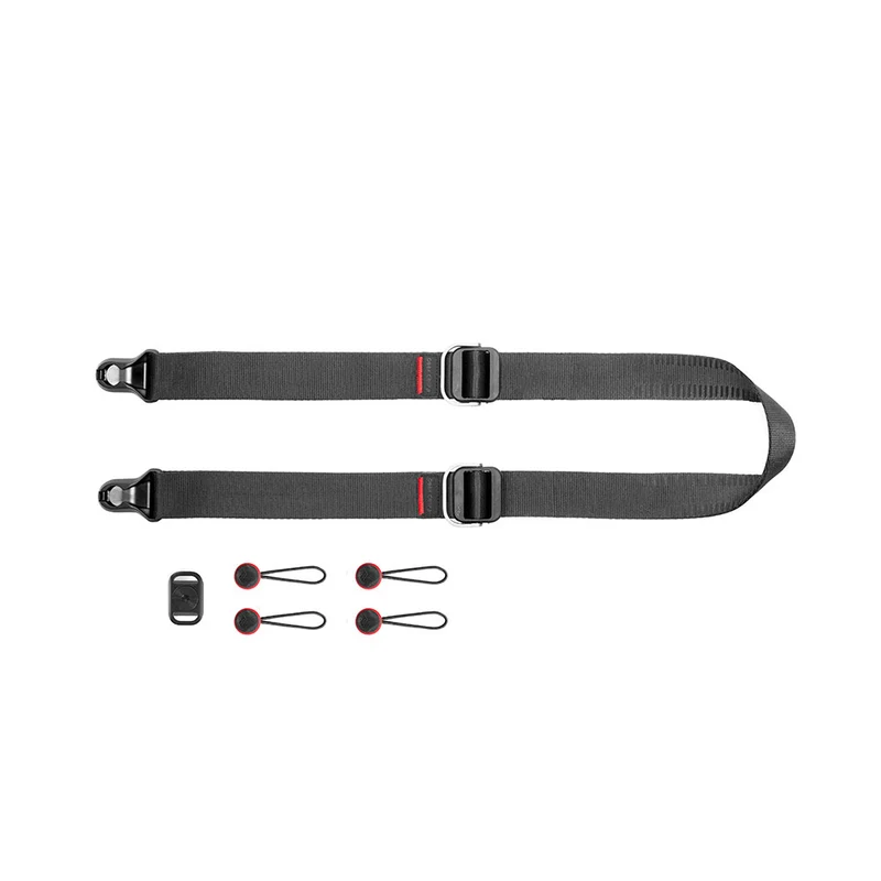 Courroie Slide Lite (Noir)