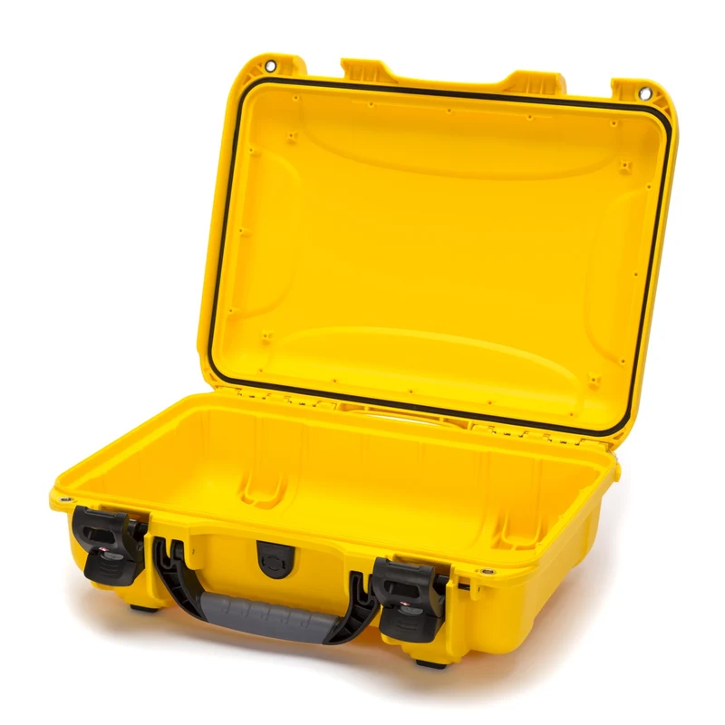 Valise Rigide Nanuk 923 avec Mousse (Jaune)