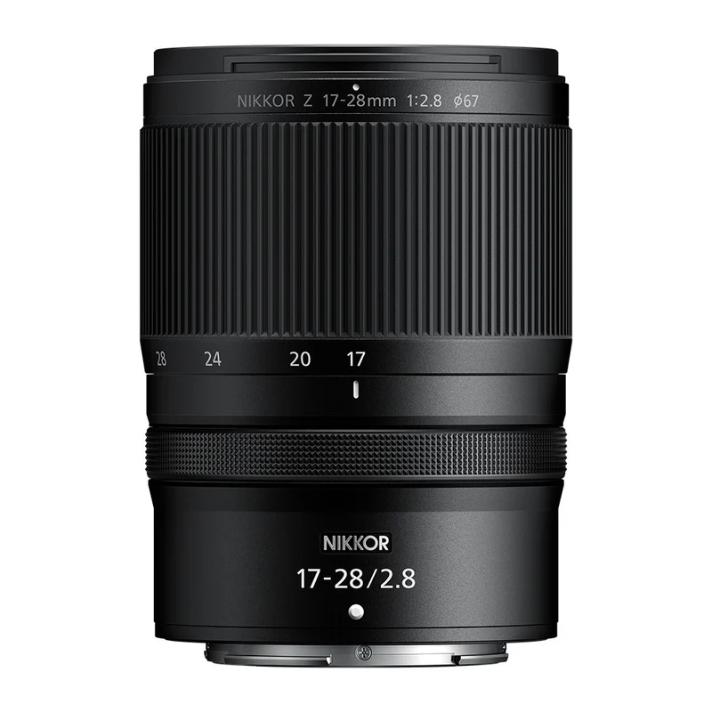 NIKKOR Z 17-28mm f/2.8
