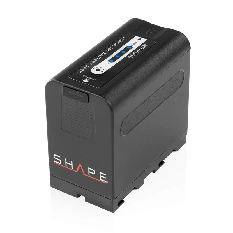 Pile NP-F980 7.4V 6600mAh