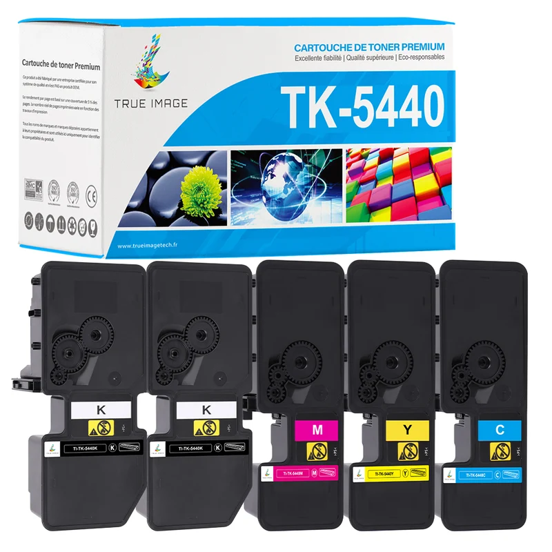 Kyocera ECOSYS MA2100 / PA2100 Toners Compatibles - TK5430 TK5440 Pack