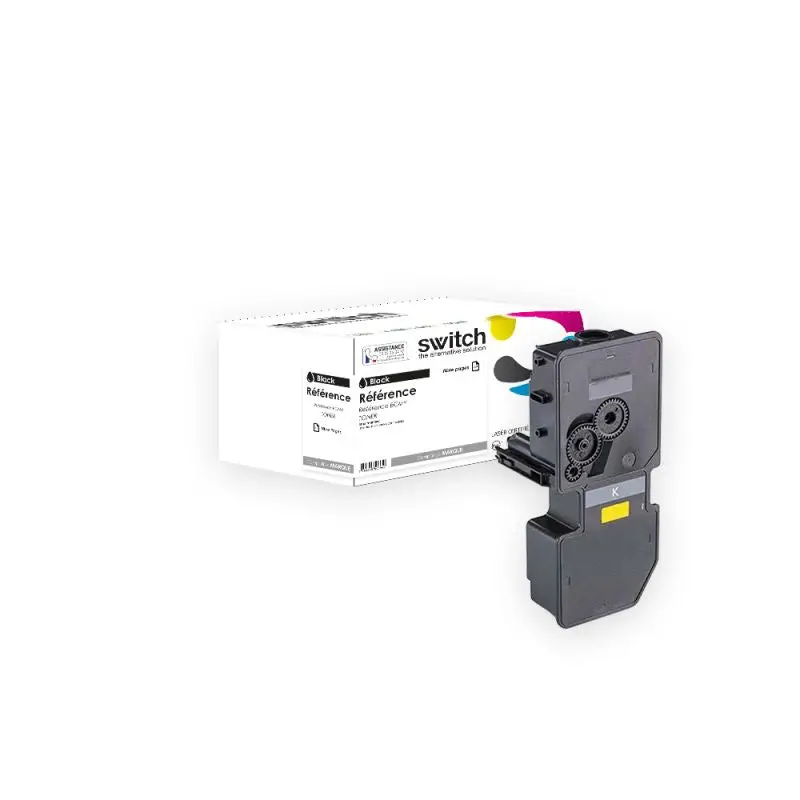 Kyocera Mita 5480 Toner Noir compatible équivalent à 1T02YJ0UT0, TK-5480 · Switch