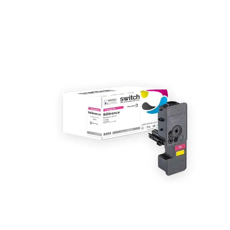 Kyocera Mita TK-5240 Toner Magenta compatible équivalent à 1T02R7BNL0 · Switch
