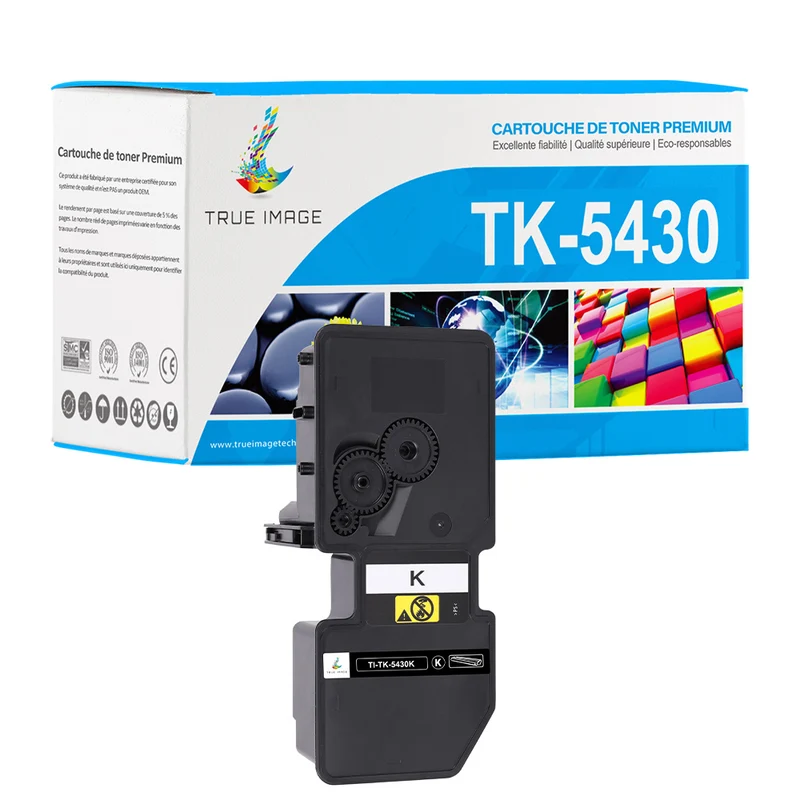 Toner Noir Kyocera TK-5430K Compatible
