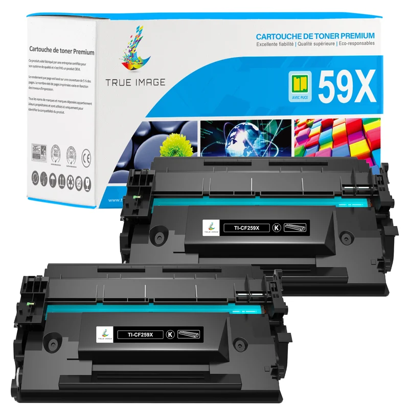 HP LaserJet Pro MFP M428 / M428fdw / M428fdn Toner compatible (Avec Puce)