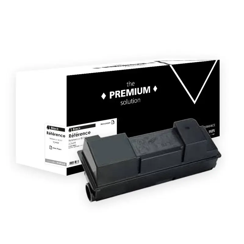 Kyocera Mita TK-330 Toner Noir compatible équivalent à 1T02GA0EU0