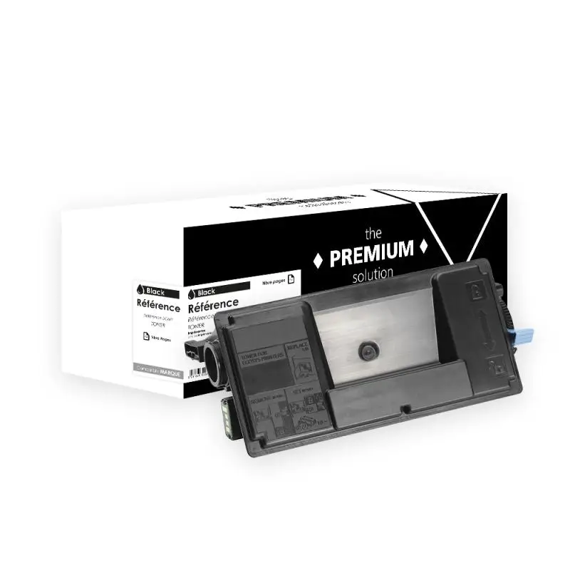Kyocera Mita TK-3160 Toner Noir compatible équivalent à 1T02T90NL0