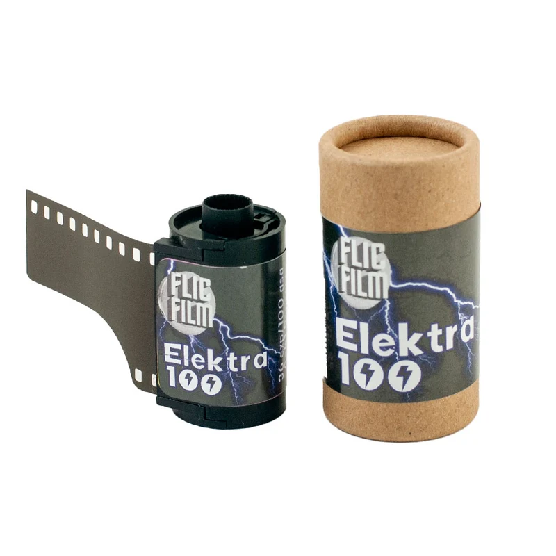 Film Couleur ELEKTRA 100 (35mm/36 poses)