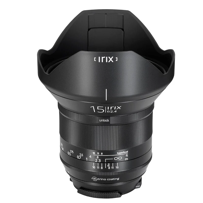 15mm f/2.4 Série Pierrenoire - Blackstone Canon EF