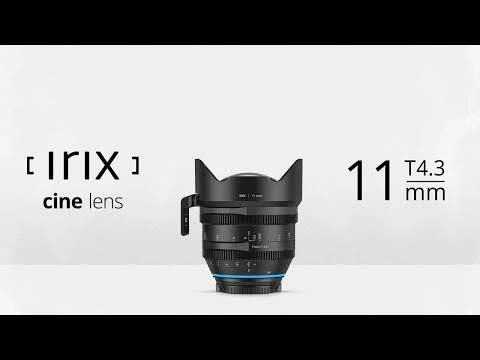 11mm T4.3 Ciné (Canon RF, Mesure Impériale)