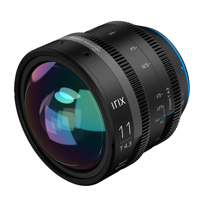 11mm T4.3 Ciné (Monture L, Mesure Impériale)