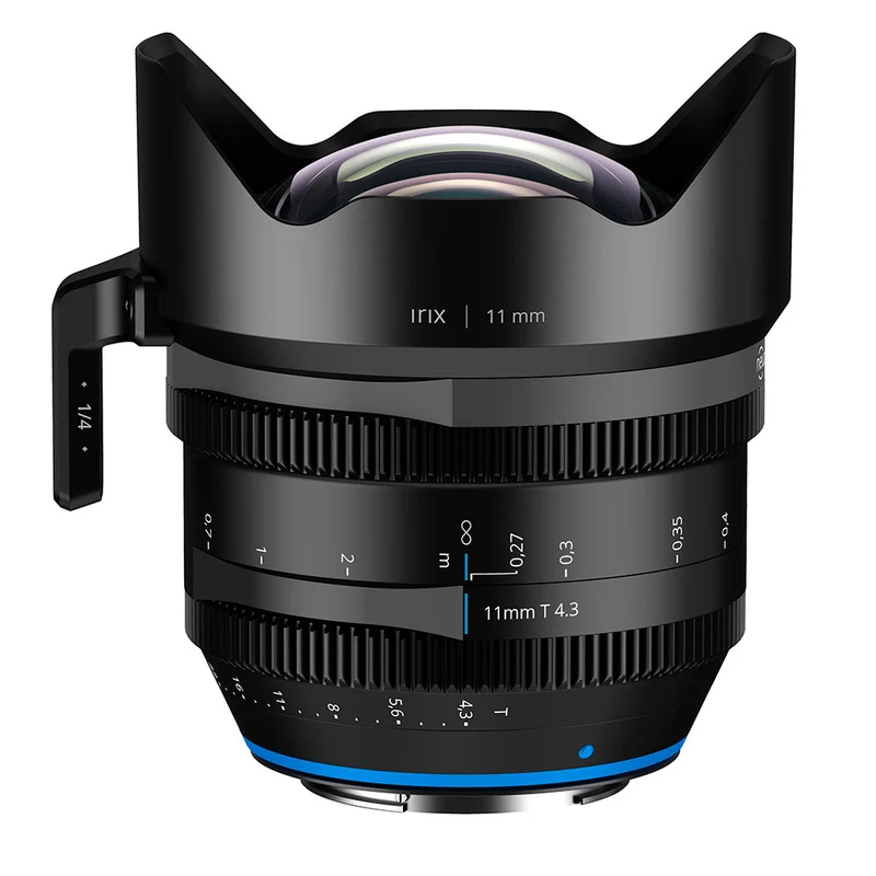 11mm T4.3 Ciné (Nikon Z, Mesure Impériale)