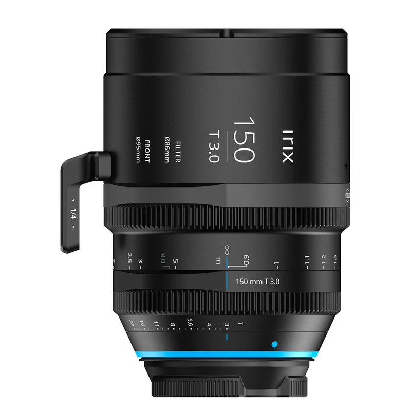 150mm T3.0 Télé Ciné (Canon RF, Mesure Impériale)