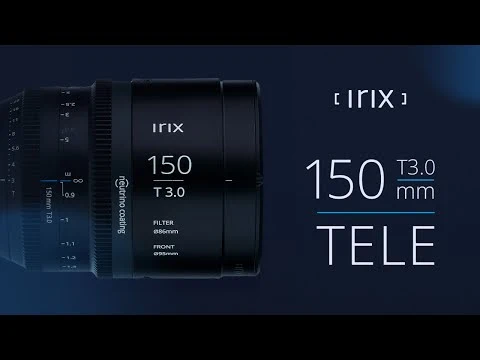 150mm T3.0 Télé Ciné (Nikon Z, Mesure Impériale)