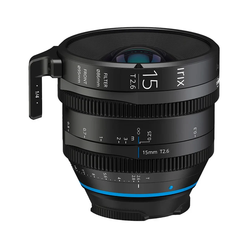 15mm T2.6 Ciné (Nikon Z, Mesure Impériale)