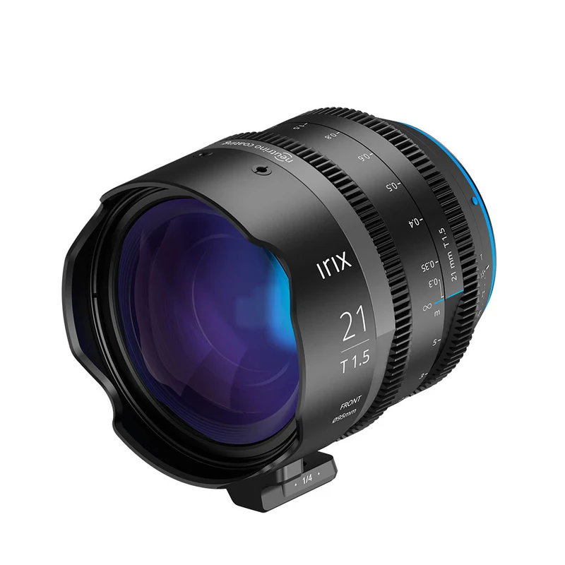 21mm T1.5 Ciné (Nikon Z, Mesure Impériale)