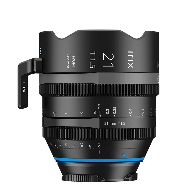 21mm T1.5 Ciné (Micro 4/3, Mesure Impériale)