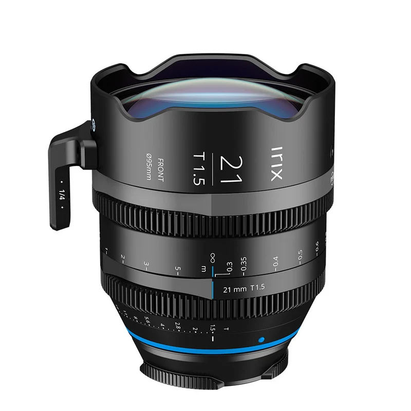 21mm T1.5 Ciné (Sony E, Mesure Impériale)