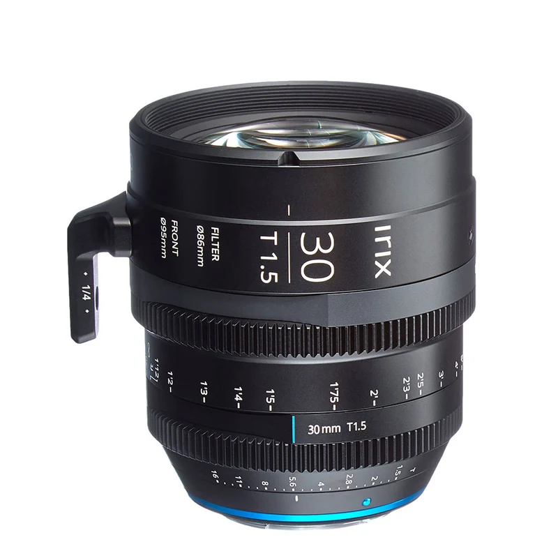 30mm T1.5 Ciné (Micro 4/3, Mesure Impériale)