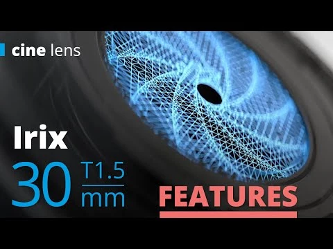 30mm T1.5 Ciné (Nikon Z, Mesure Impériale)