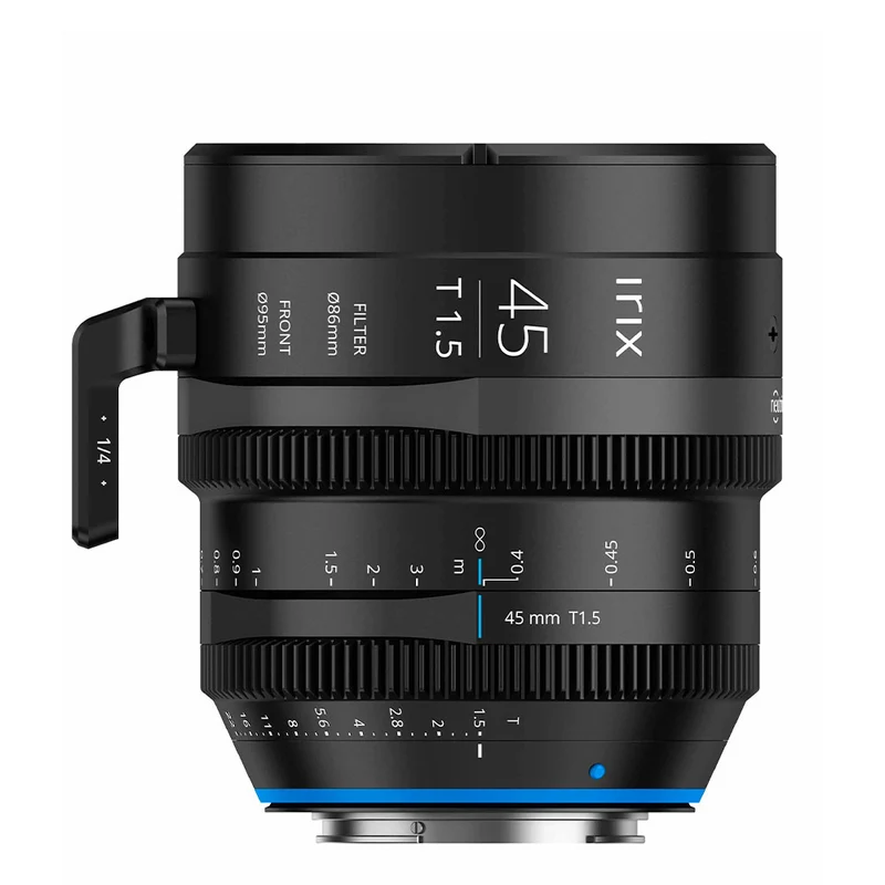 45mm T1.5 Ciné (Monture L, Mesure Impériale)
