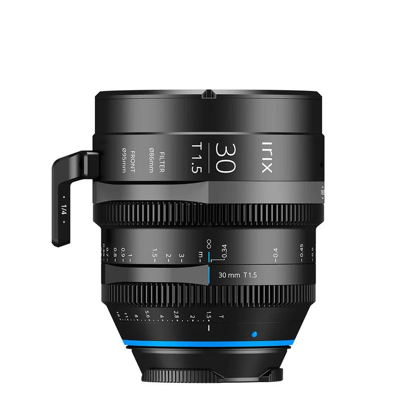 30mm T1.5 Ciné (Canon RF, Mesure Impériale)