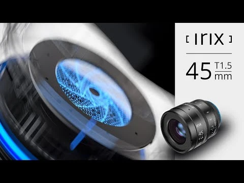 45mm T1.5 Ciné (Micro 4/3, Mesure Impériale)