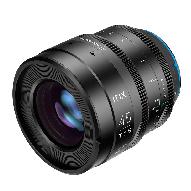 45mm T1.5 Ciné (Nikon Z, Mesure Impériale)