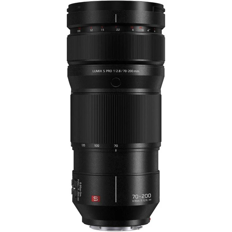 Lumix S PRO 70-200mm f/2.8 O.I.S.