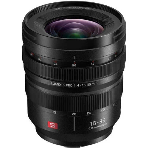 Lumix S PRO 16-35mm f/4