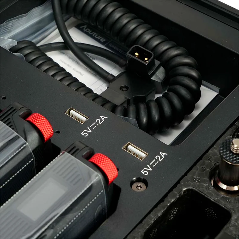 Lumière MC Pro RGBWW LED (Ensemble de 8)