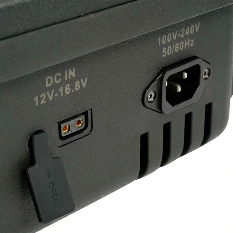 Lumière MC Pro RGBWW LED (Ensemble de 8)