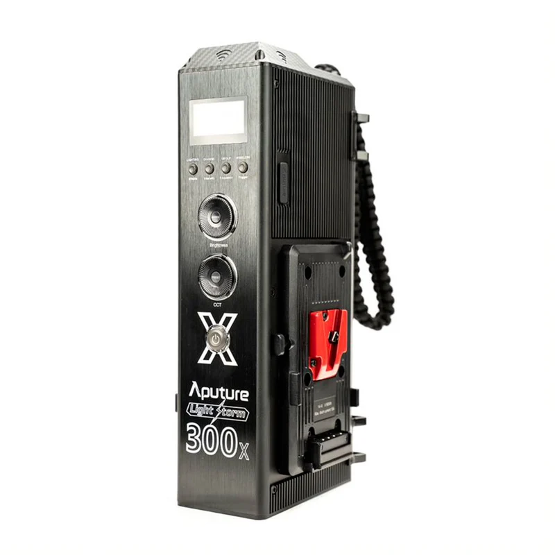 Aputure Lumière LS 300x LED Bicolore (V)