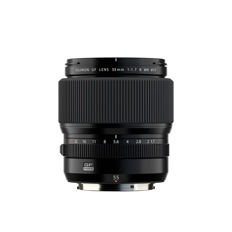 GF 55mm f/1.7R WR
