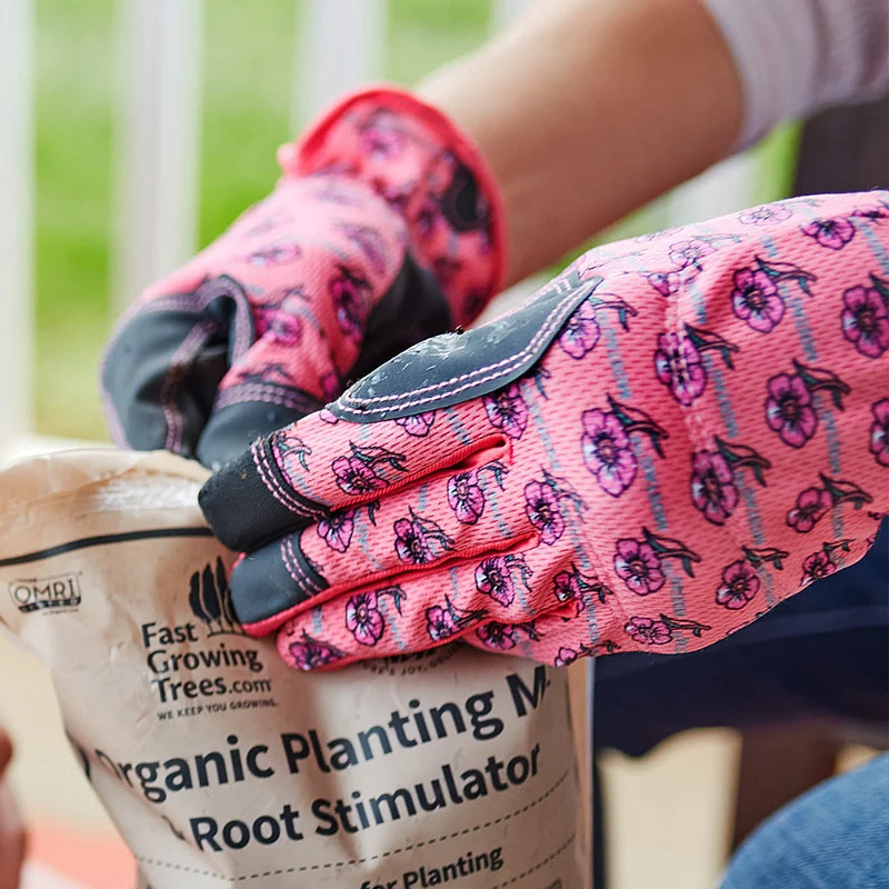 Women's Gardening Gloves (3 Pack)