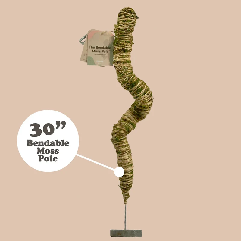Mossify The Original Bendable Moss Pole™