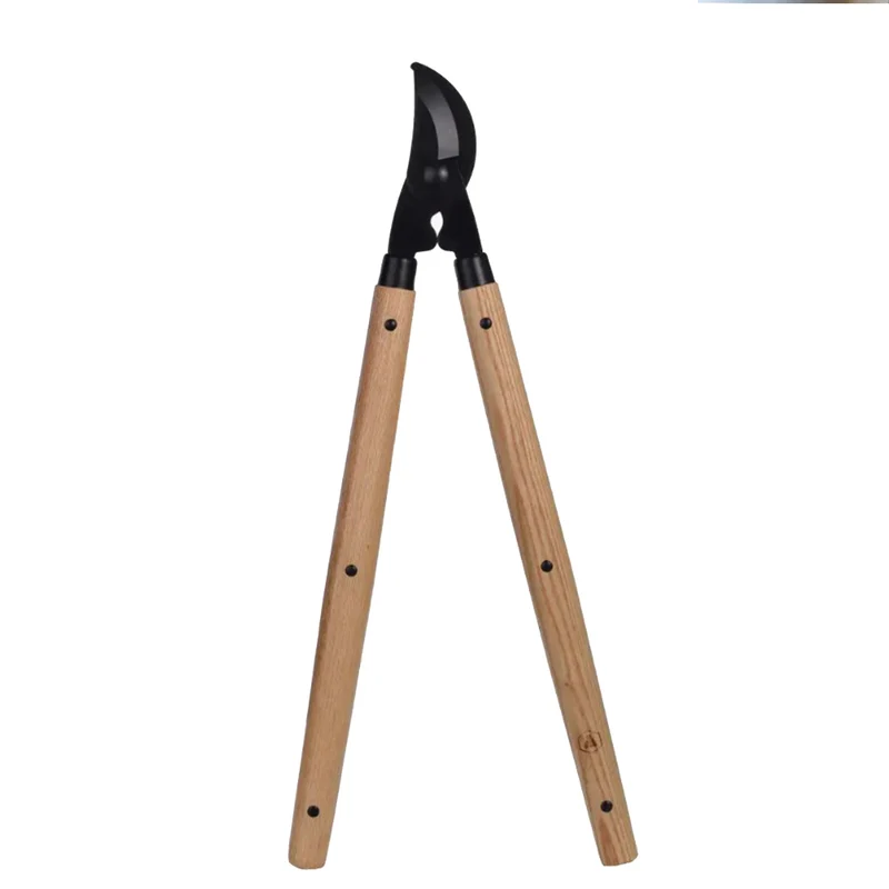 Laguiole Steel Loppers with Wood Handle