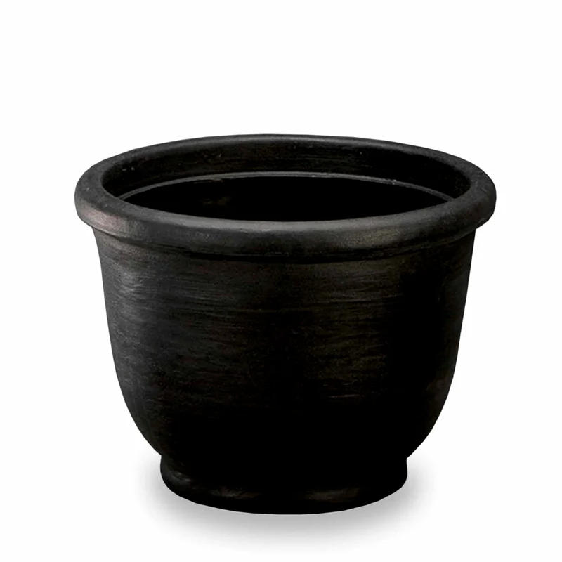 Crescent Garden Agave Planter