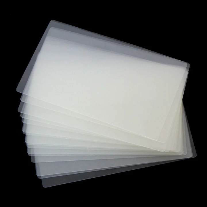 Letter Size Laminating Pouch 9" x 11.5"