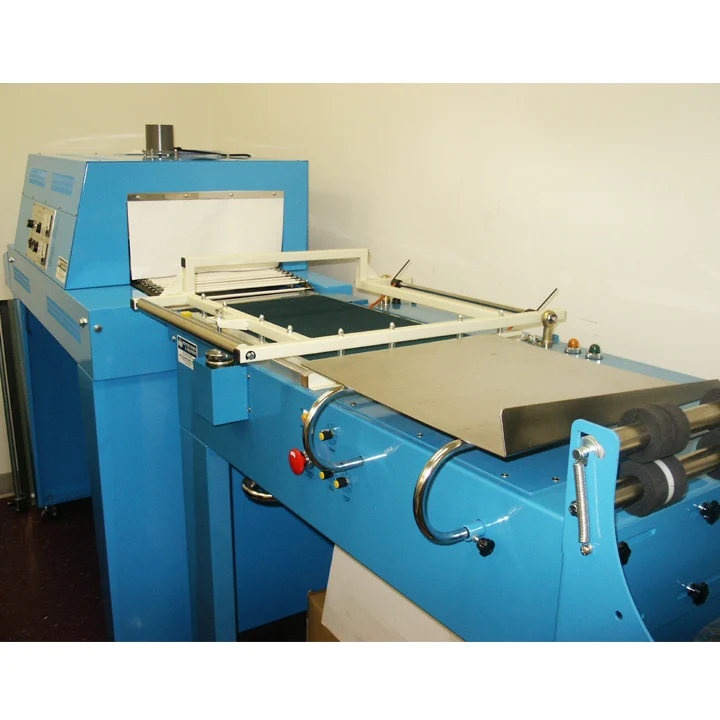 Semi Automatic Shrink Wrapper Machine