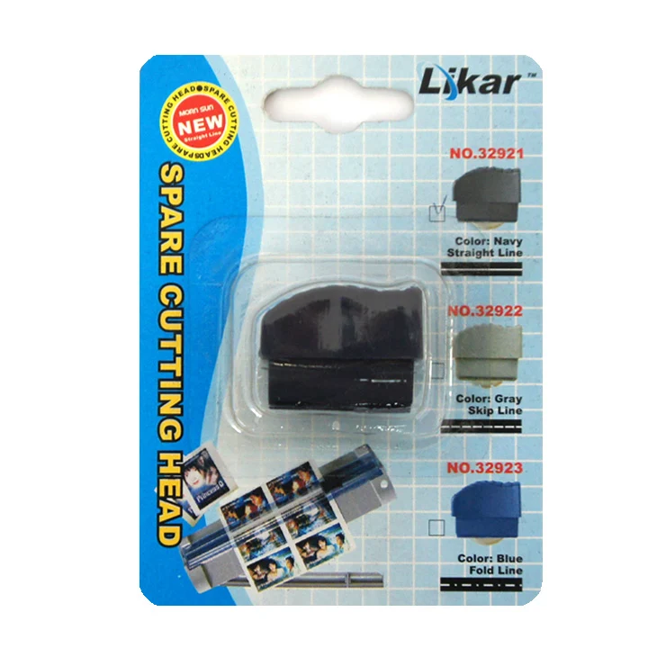 Spare Cutting Head Easy-Cut Rotary Trimmer - Straight Line