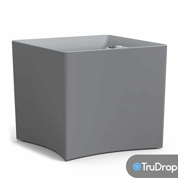 Crescent Garden Pinch Planter