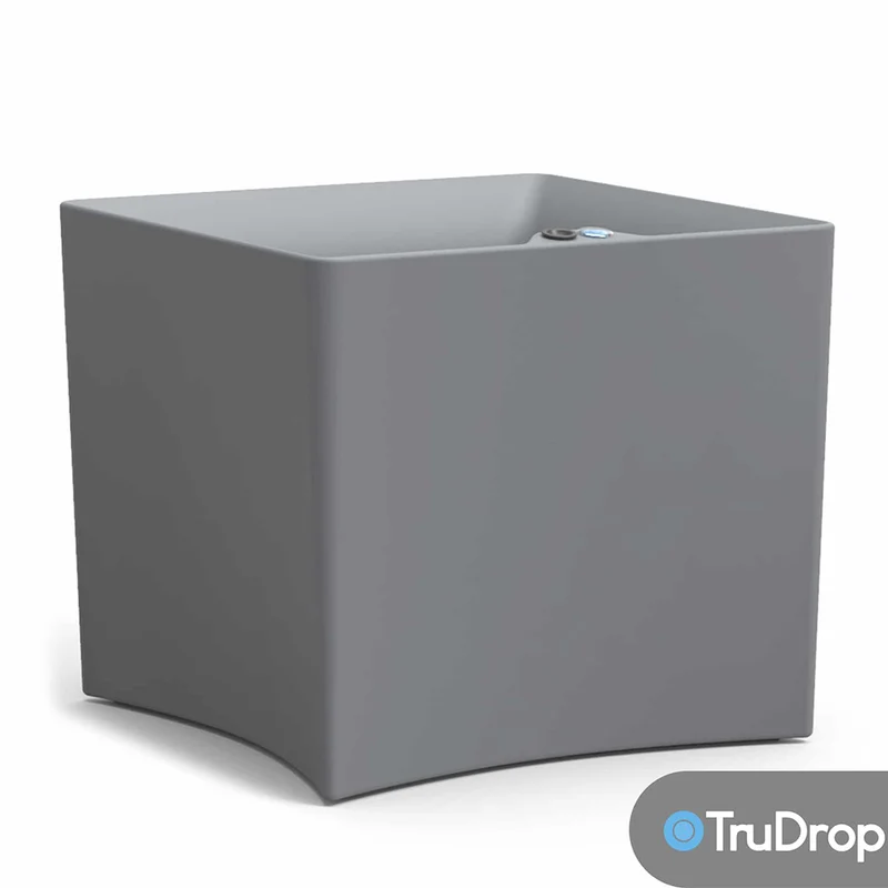 Crescent Garden Pinch Planter