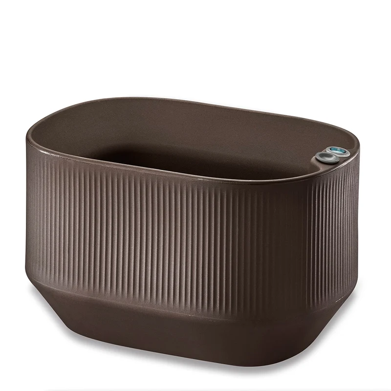 Crescent Garden Self-Watering Mod Planter