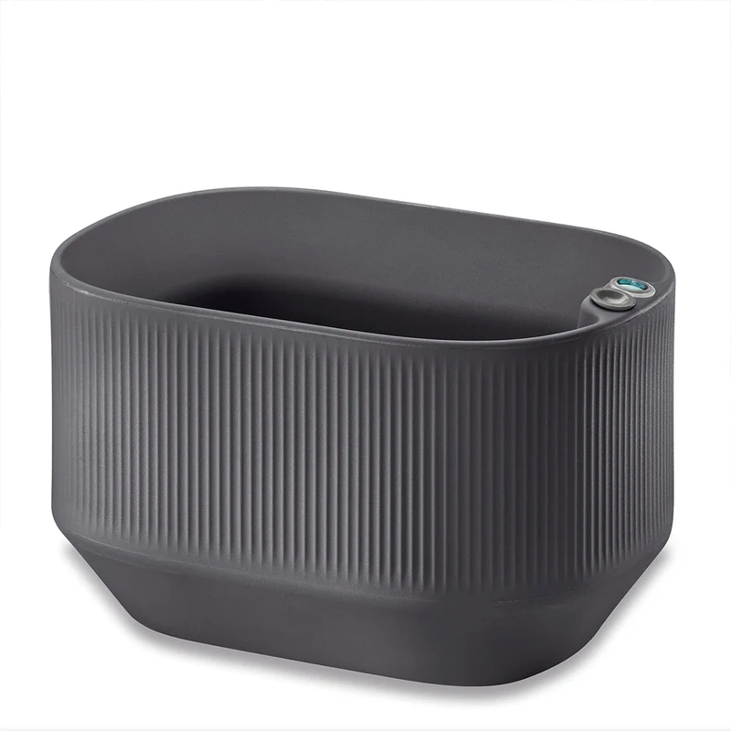 Crescent Garden Self-Watering Mod Planter