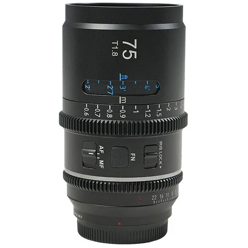 USAGE - Sirui Astra 75mm T1.8 Neutral Nikon Z (8)