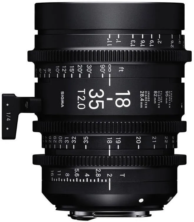 USAGE - Sigma Cine 18-35mm T2 HS E-Mount (9)