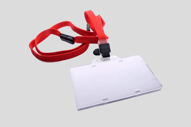 Porte carte rigide